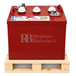 Bater�a Trojan T-105 | 6 Voltios 225 Amperios borne automoci�n AP